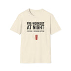 Pre at night - Caffeine > Circadian Rythm T-Shirt