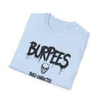 Burpees Build Character T-Shirt