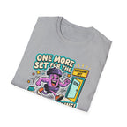 One more set for the dopamine T-Shirt