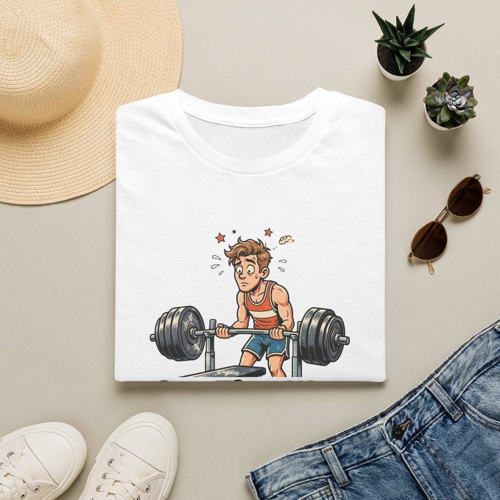 So that was actually hard T-Shirt