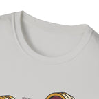 At least the barbell stays T-Shirt