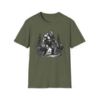 Savage Sasquatch – Deadlift Dominion T-Shirt