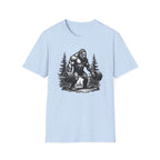 Savage Sasquatch – Deadlift Dominion T-Shirt