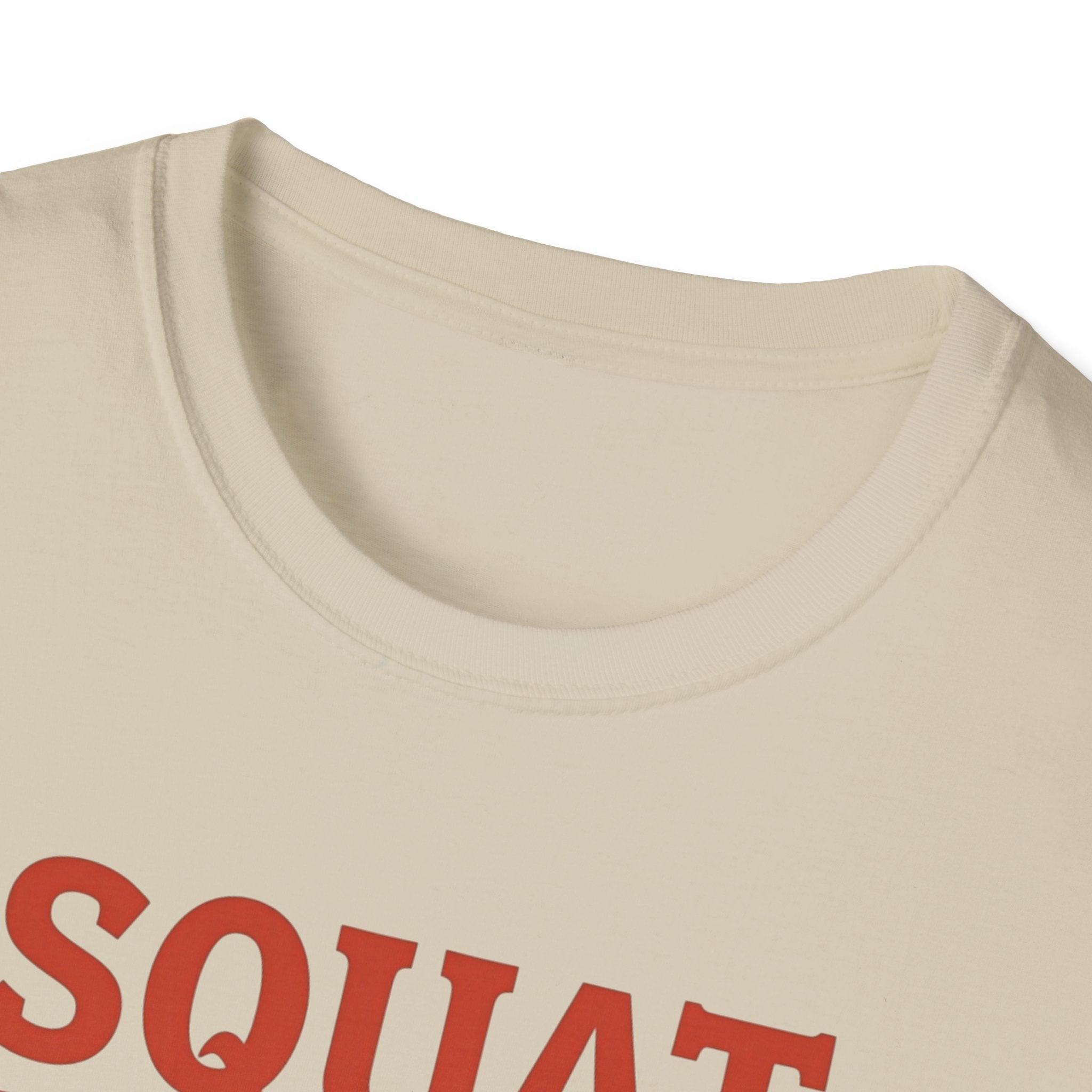 Squat Like It’s 1977 – Retro Redux Edition T-Shirt