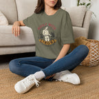 Built with iron T-Shirt