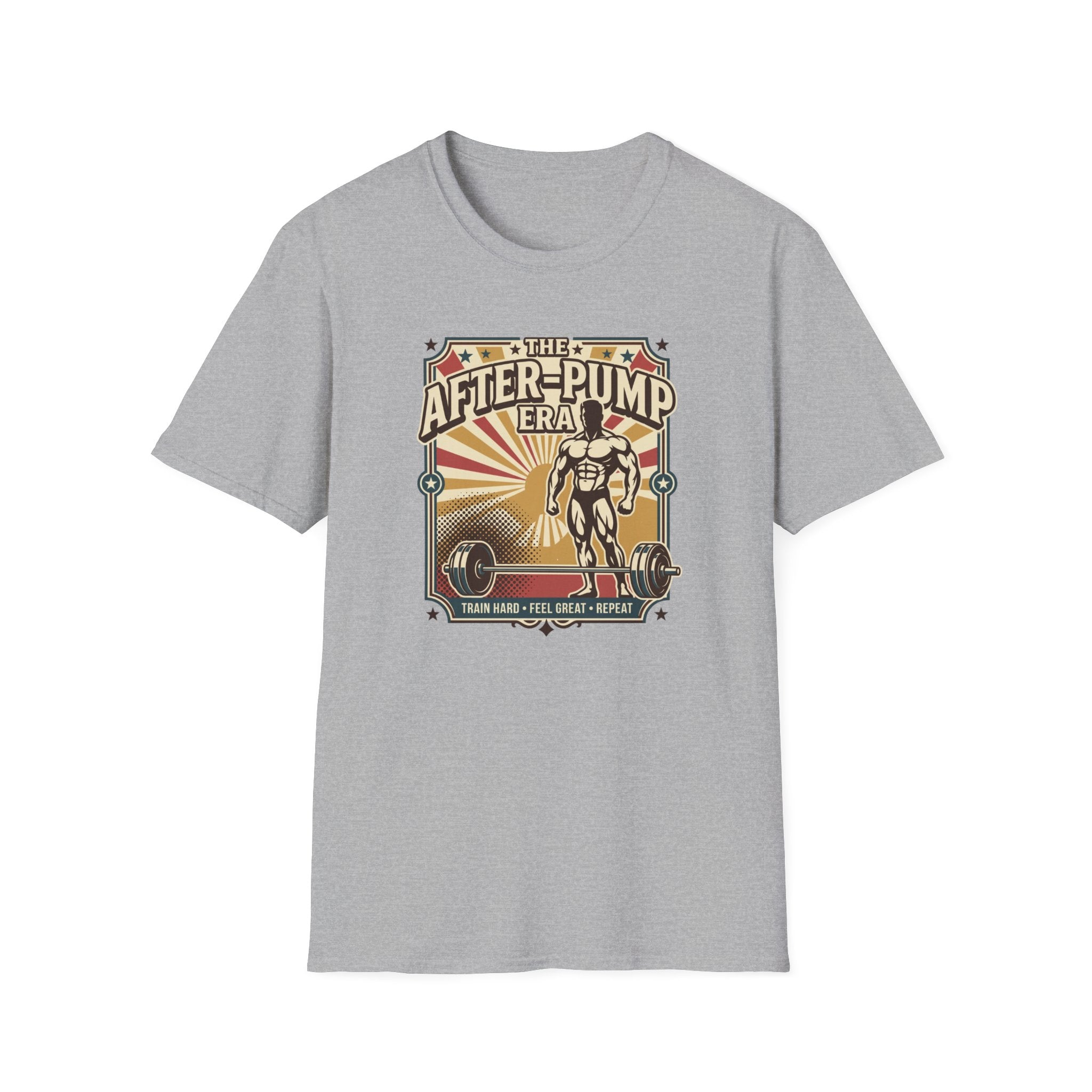 After pump Era T-Shirt