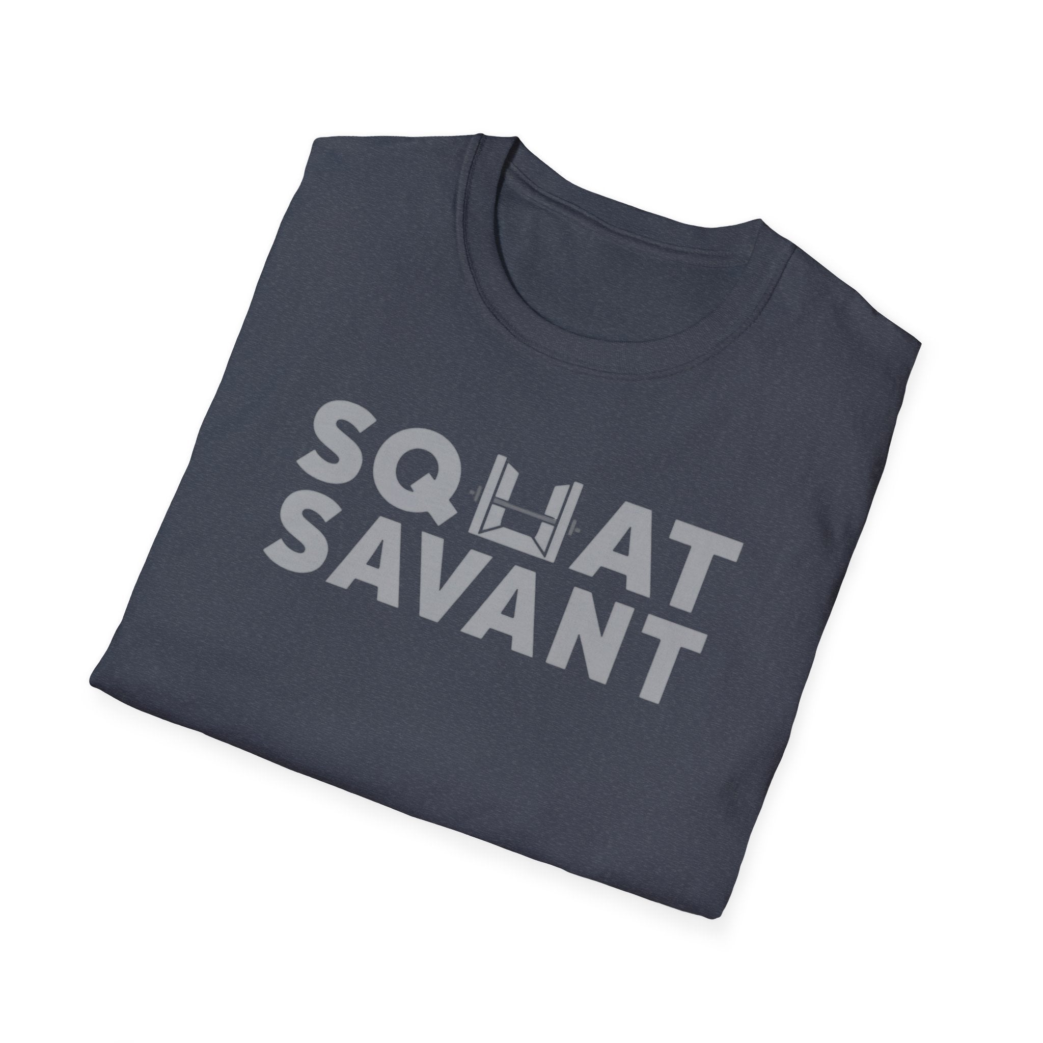 Squat Savant – Rack Master Edition T-Shirt