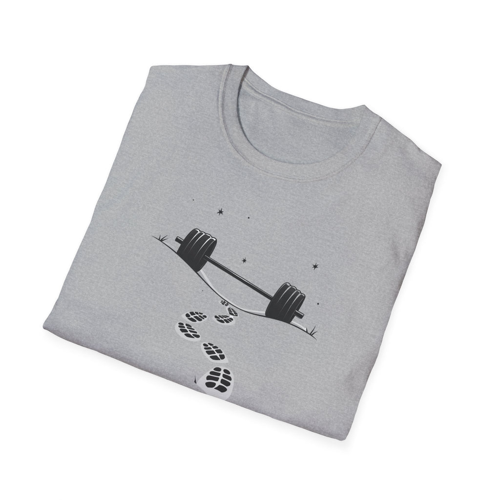 Snowy Strength – Cold Path Edition T-Shirt