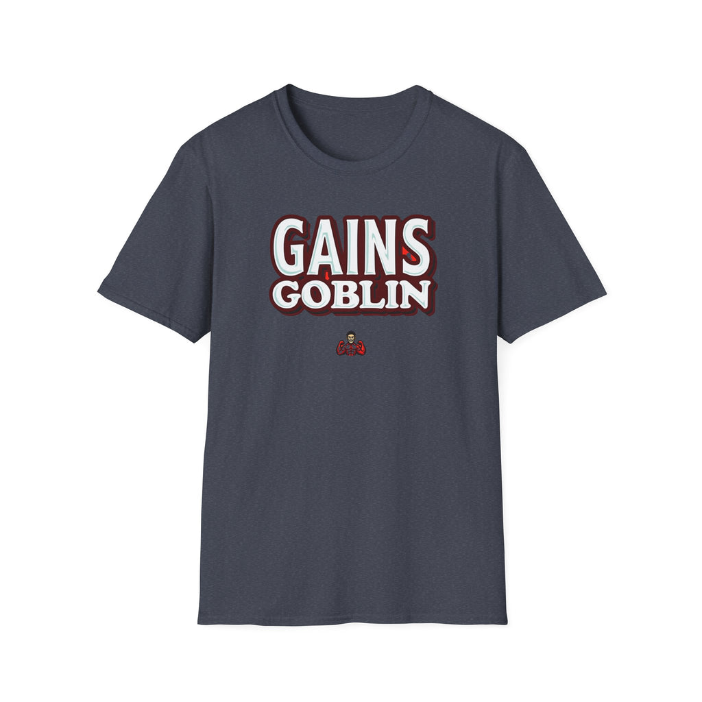 Gains Goblin – Hoarder of Hypertrophy T-Shirt