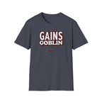 Gains Goblin – Hoarder of Hypertrophy T-Shirt