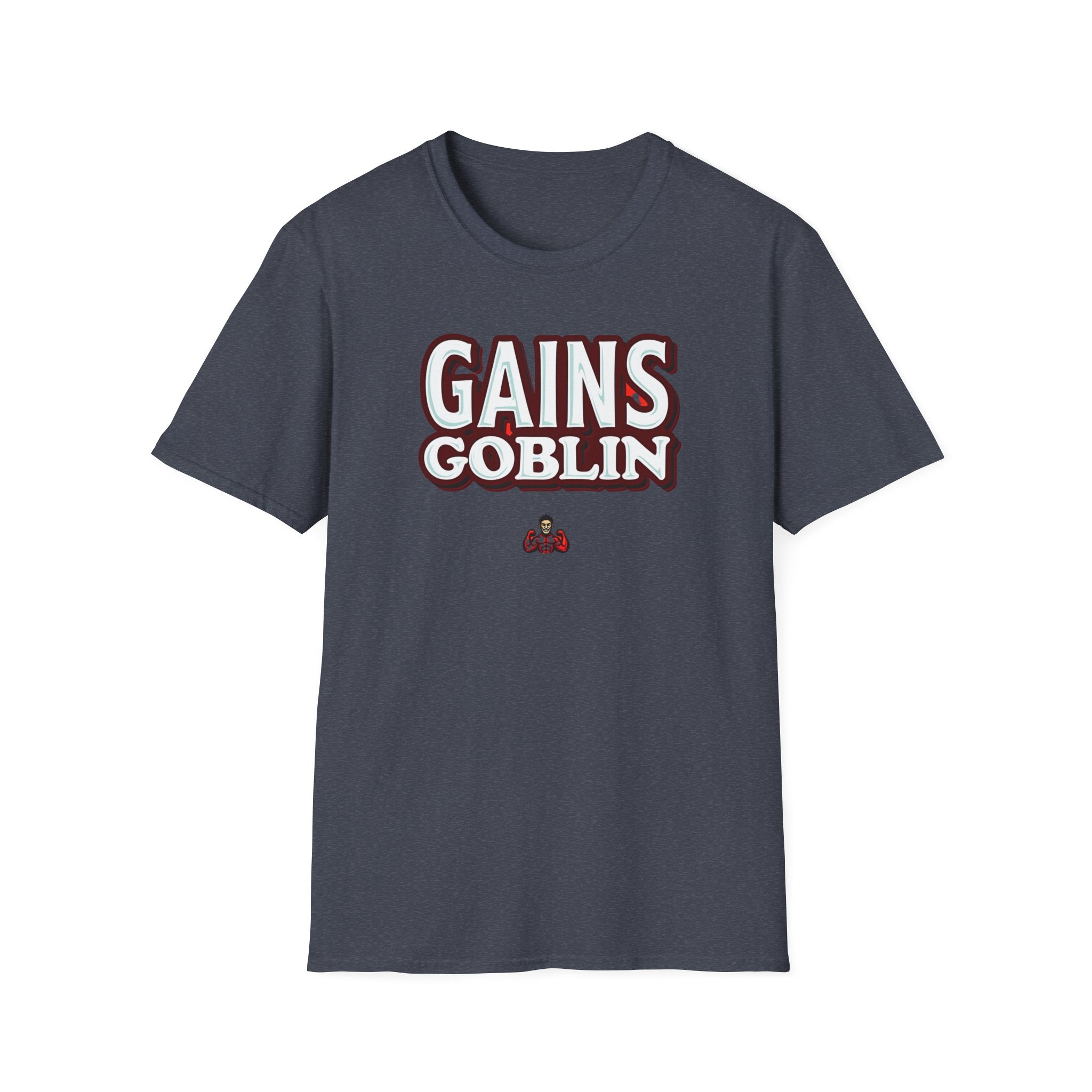 Gains Goblin – Hoarder of Hypertrophy T-Shirt