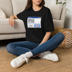 Error 404 - Happiness Without Gym T-Shirt