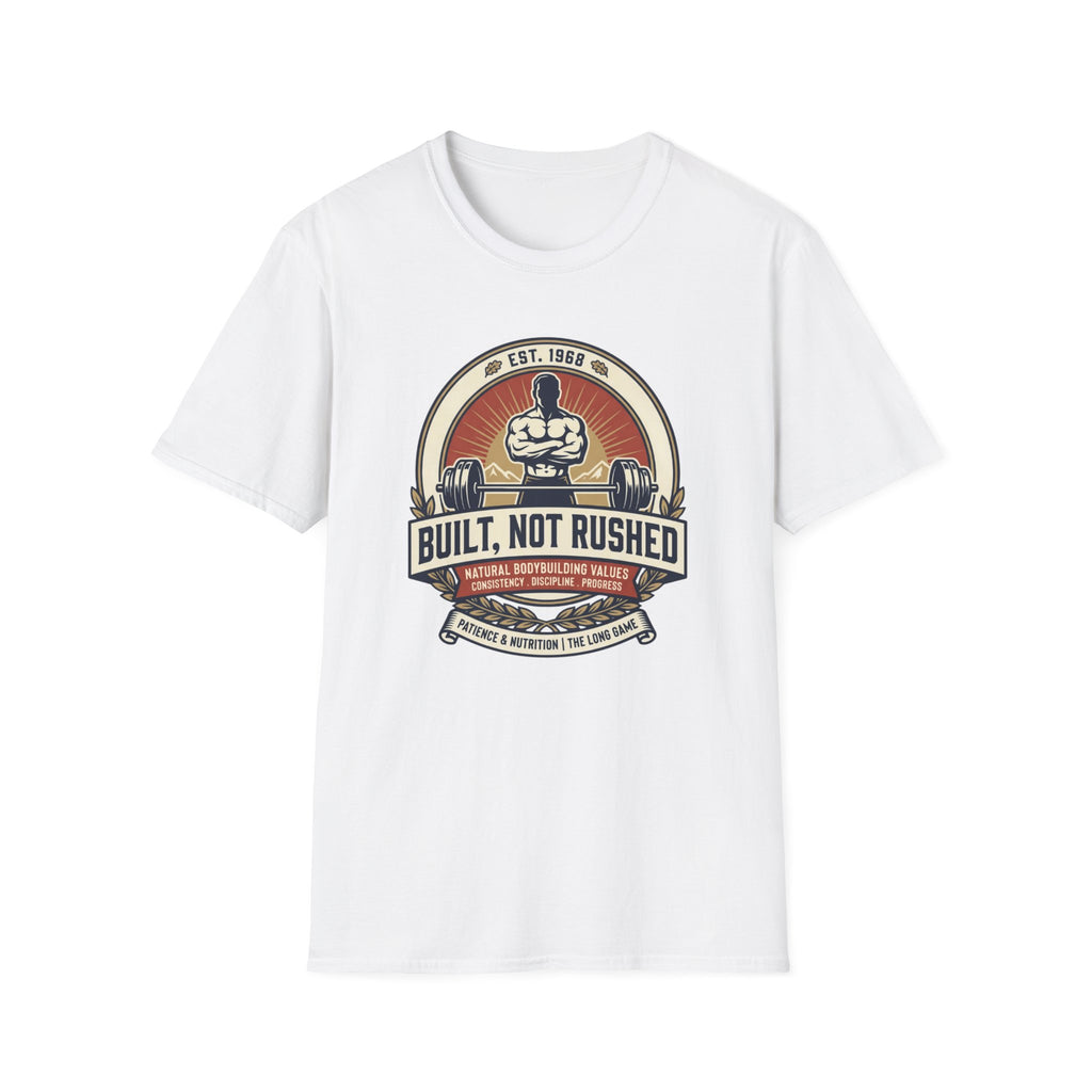 Built, bot rushed T-Shirt