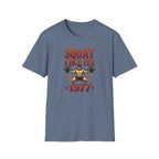 Squat Like It’s 1977 T-Shirt