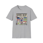 Gains vs Self Imagine T-Shirt