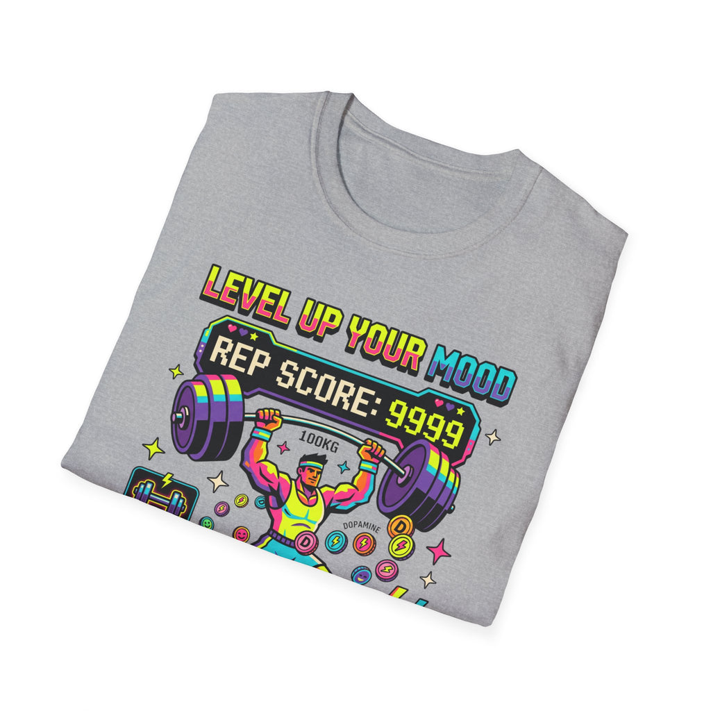 Level up your mood T-Shirt