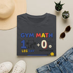 Gym math - 100% Serotonin T-Shirt