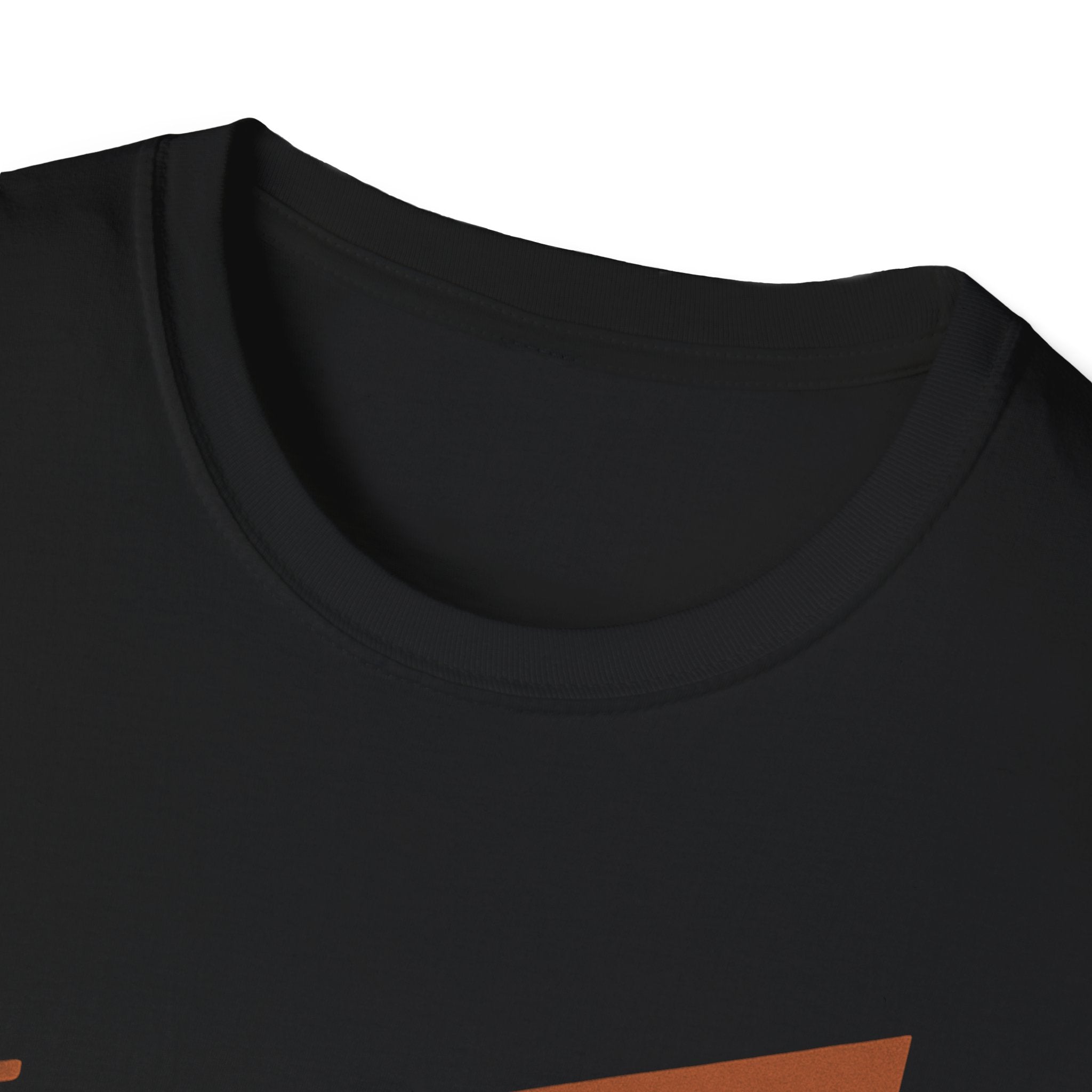 Deadlifts & Discipline – Dynamic Duo-Tone Banner T-Shirt