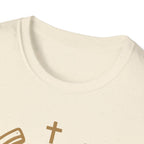 PRs and Prayer Requests – Faith & Fitness Circle Emblem Tshirt