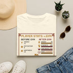 Buff activated T-Shirt