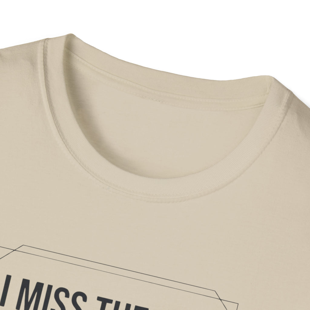 I Miss gym on rest days T-Shirt
