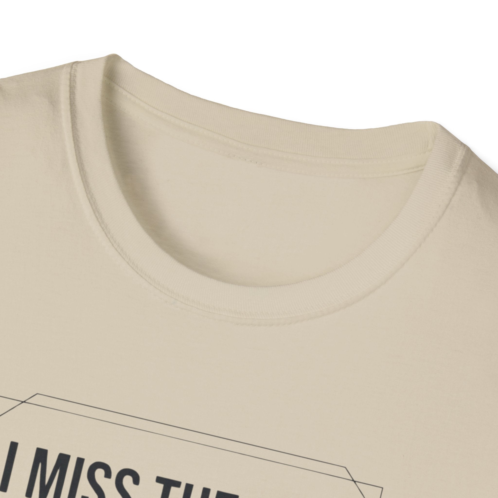 I Miss gym on rest days T-Shirt