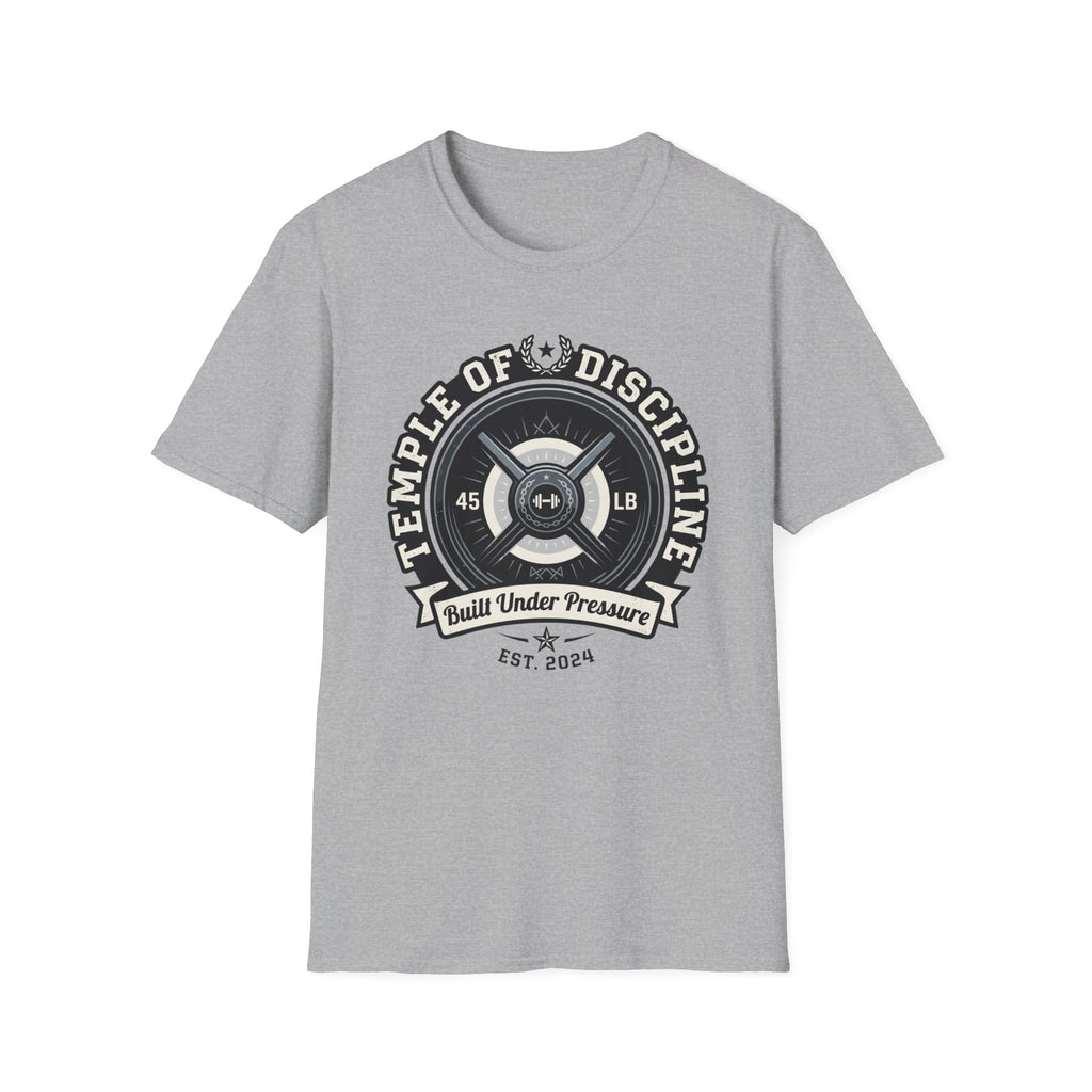 Temple of discipline T-Shirt