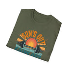 Sun’s Out, Gains Out – Summer Lift Series T-Shirt