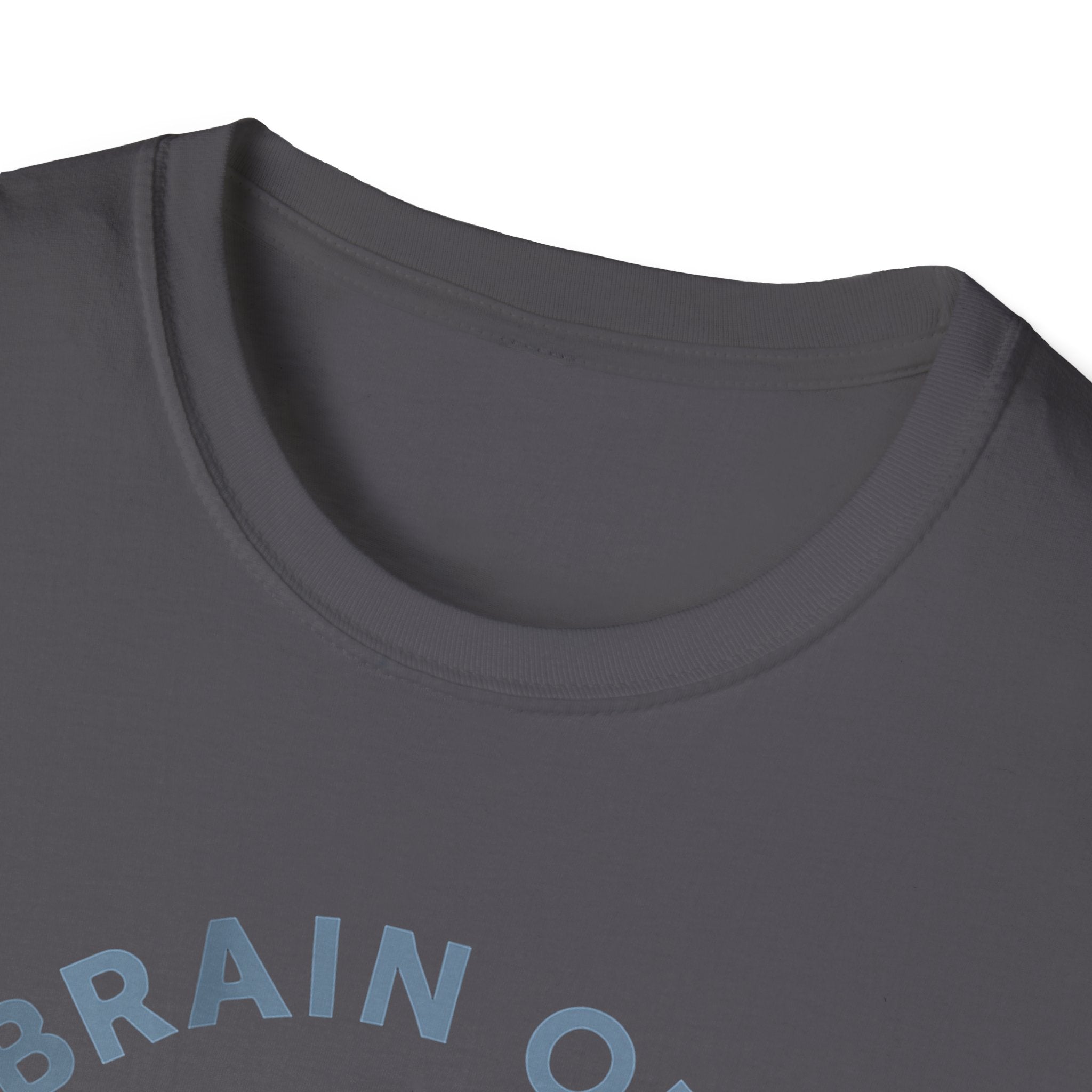 Brain Off Bar On – Powerlifting Switch T-Shirt