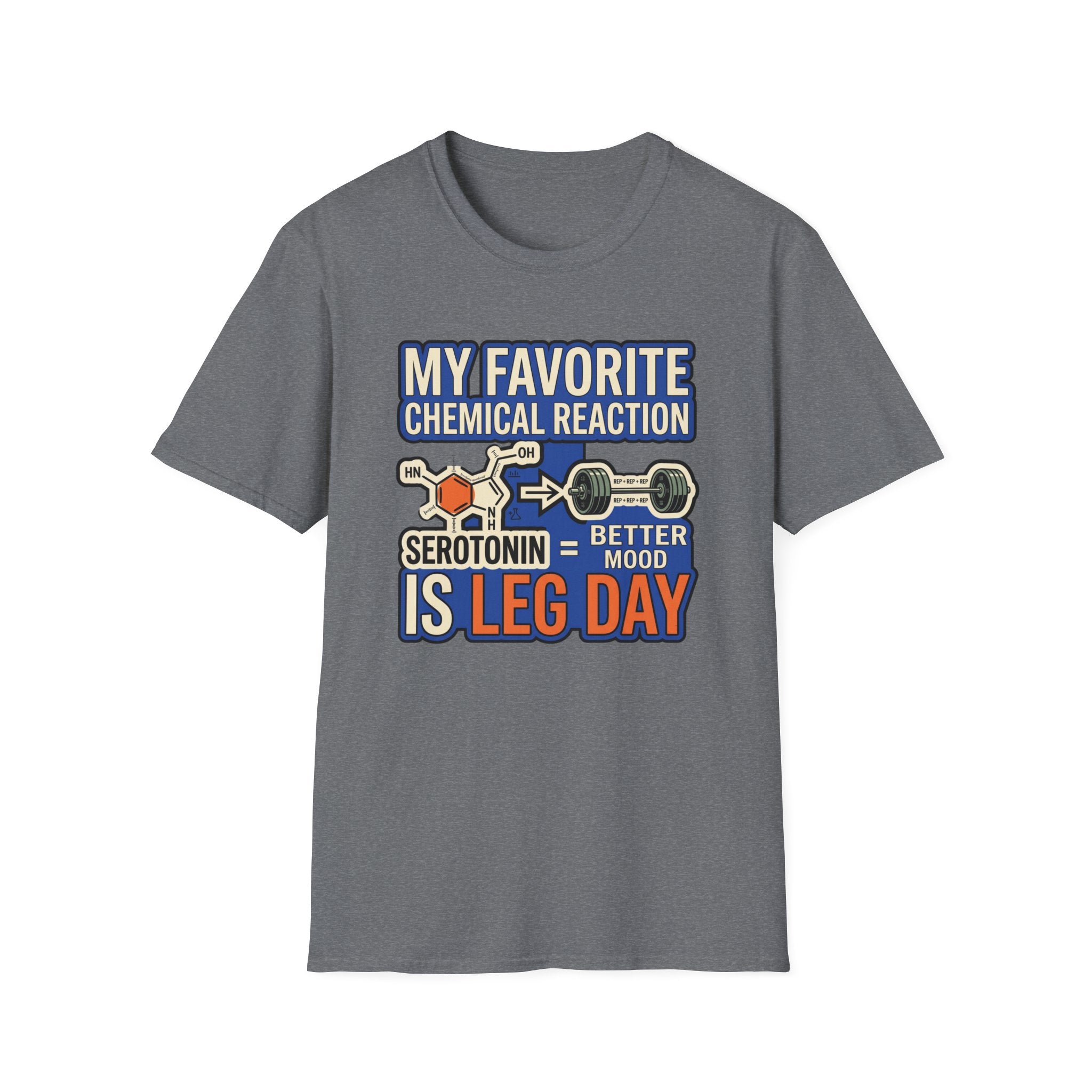Favorite Chemical reaction - Serotonin T-Shirt
