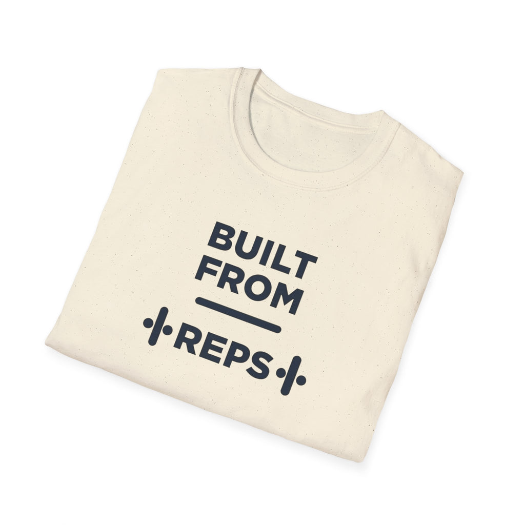 Built from Reps T-Shirt