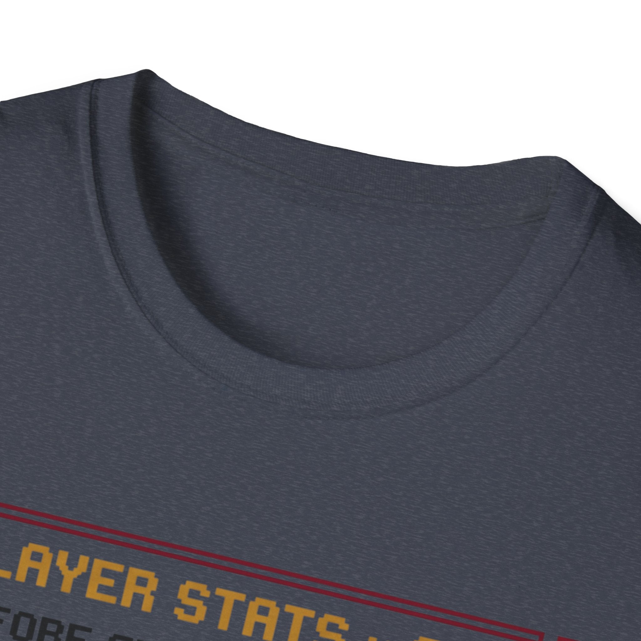 Buff activated T-Shirt