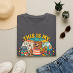 This is my happy place - Gym T-Shirt