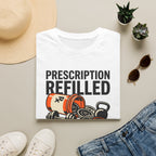 Prescription refilled for Gym T-Shirt