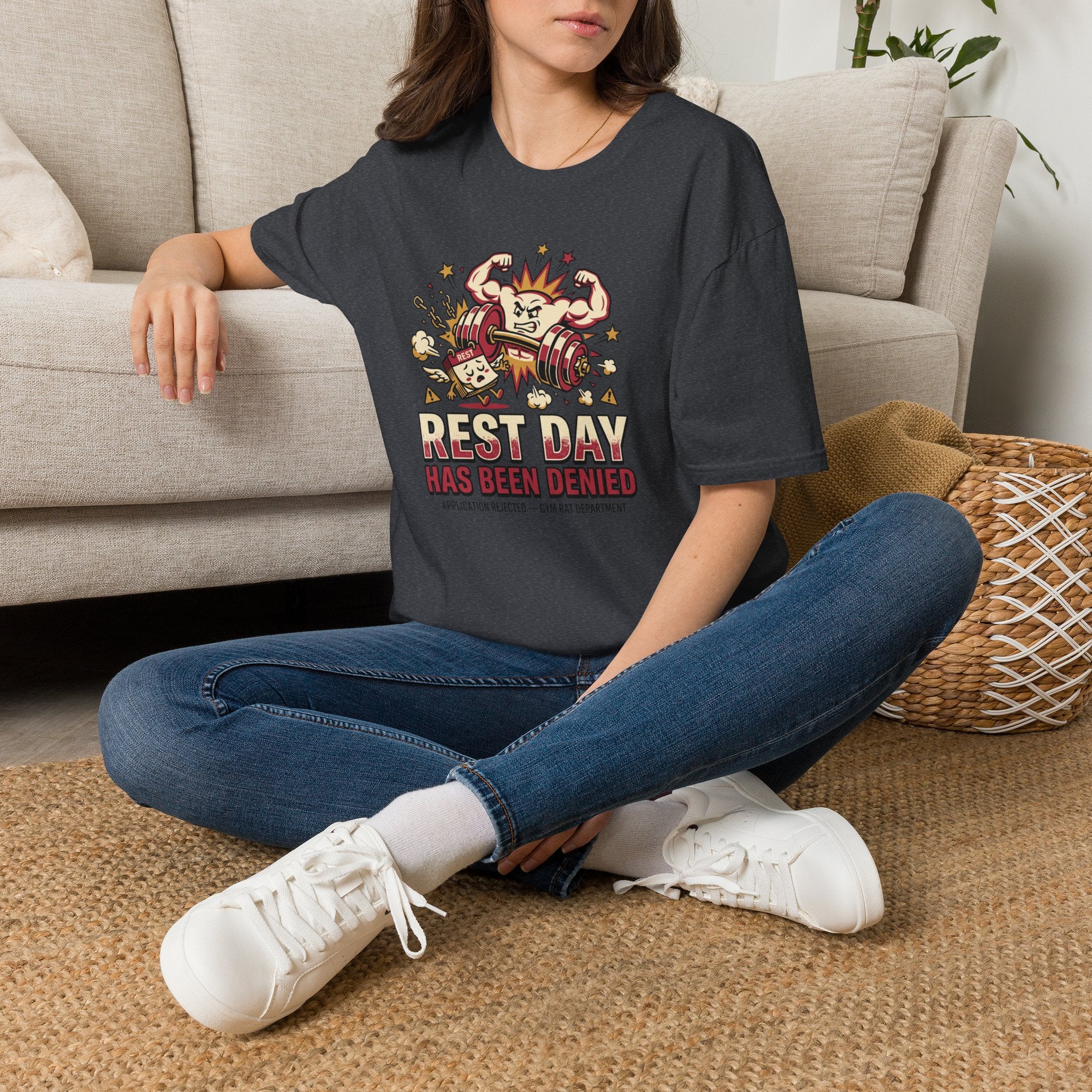 Rest day denied T-Shirt