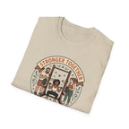 Stronger together, leg day crew T-Shirt