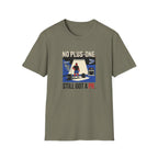 Somewhere between alone and together T-Shirt