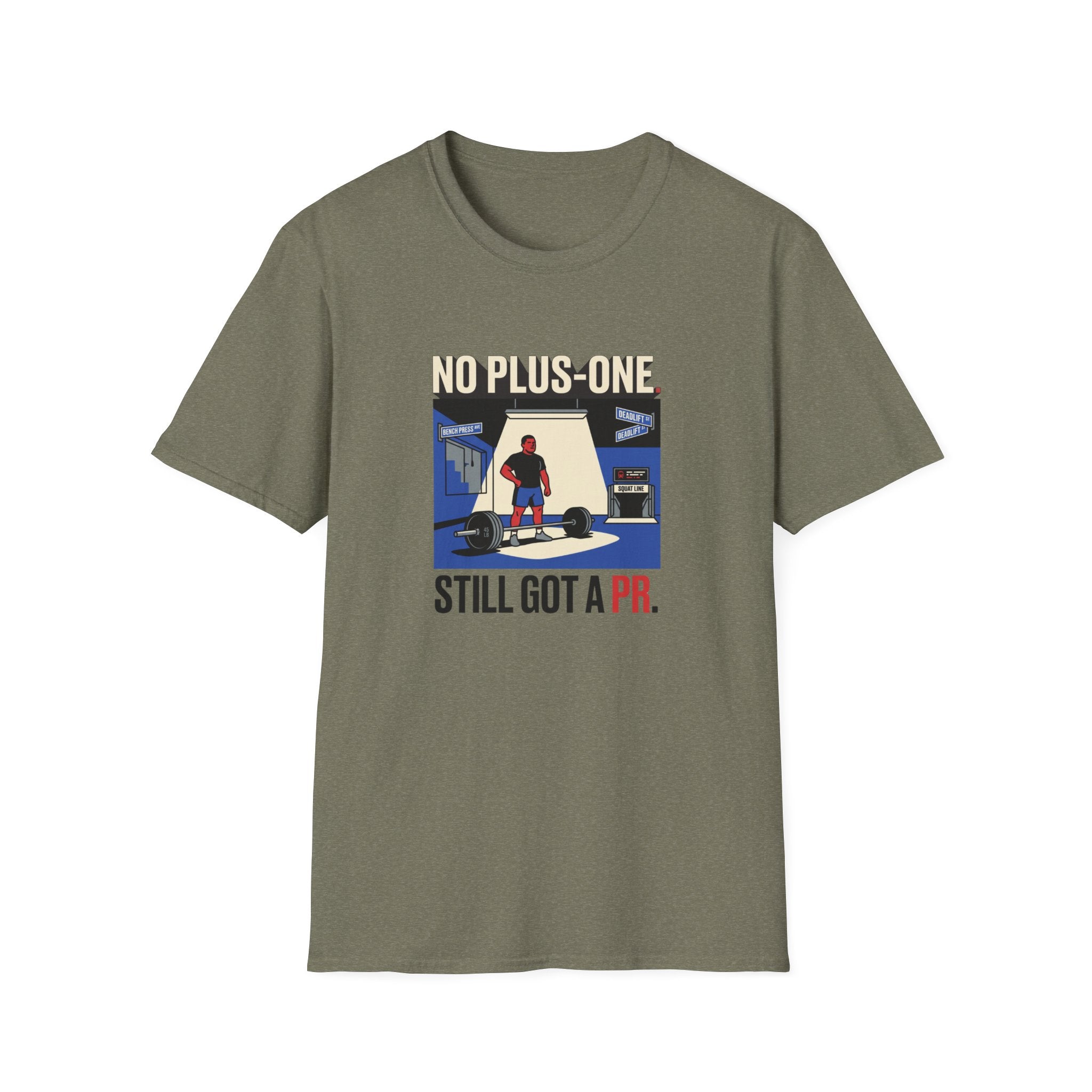 Somewhere between alone and together T-Shirt