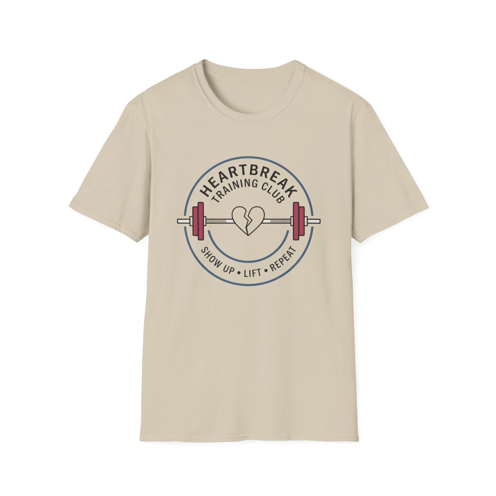 Heartbreak training club T-Shirt