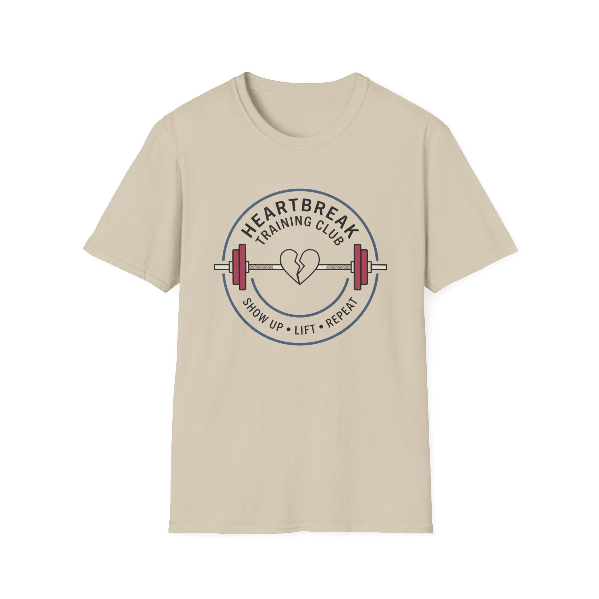 Heartbreak training club T-Shirt