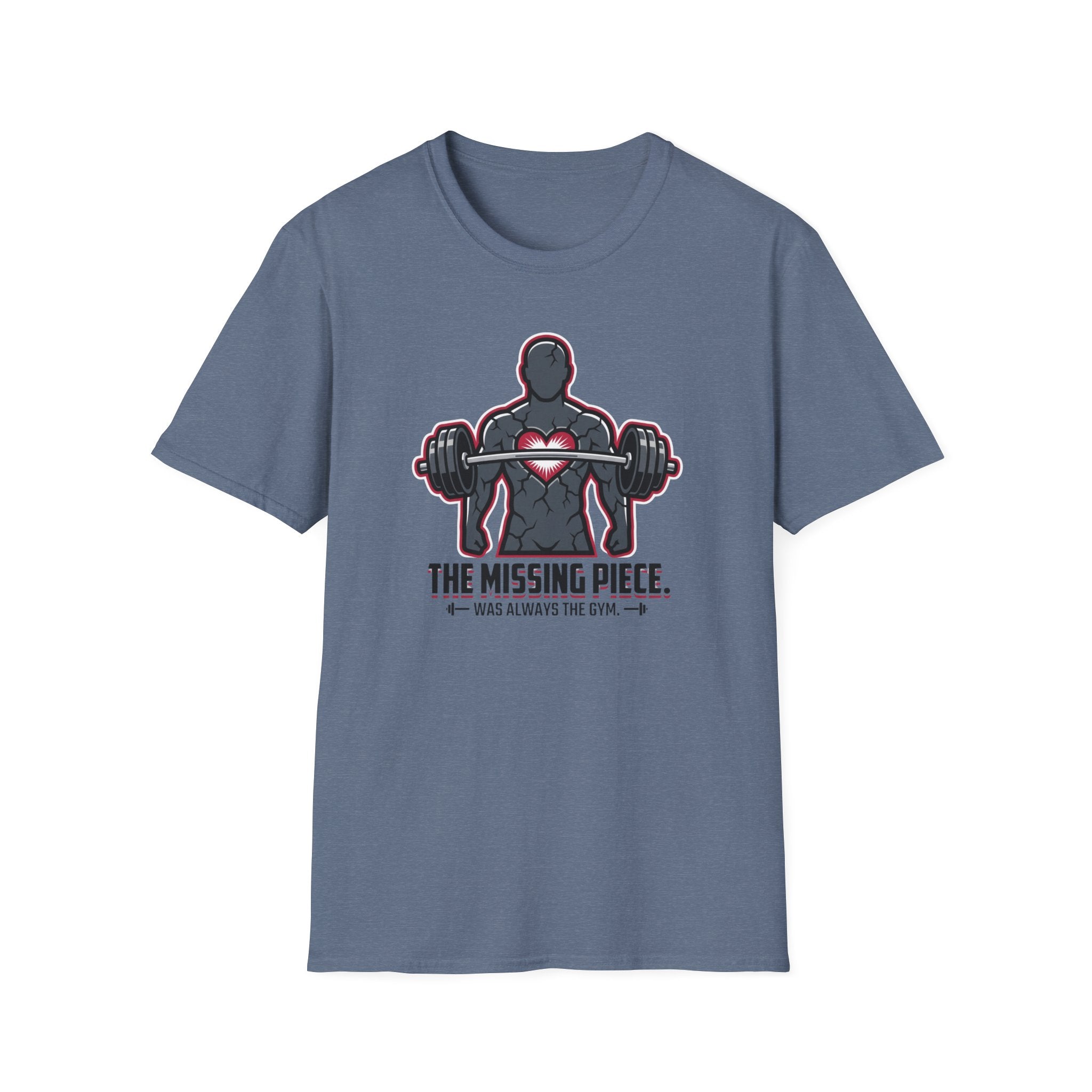 The missing piece - Gym T-Shirt