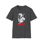 Never the hunted Eagle T-Shirt