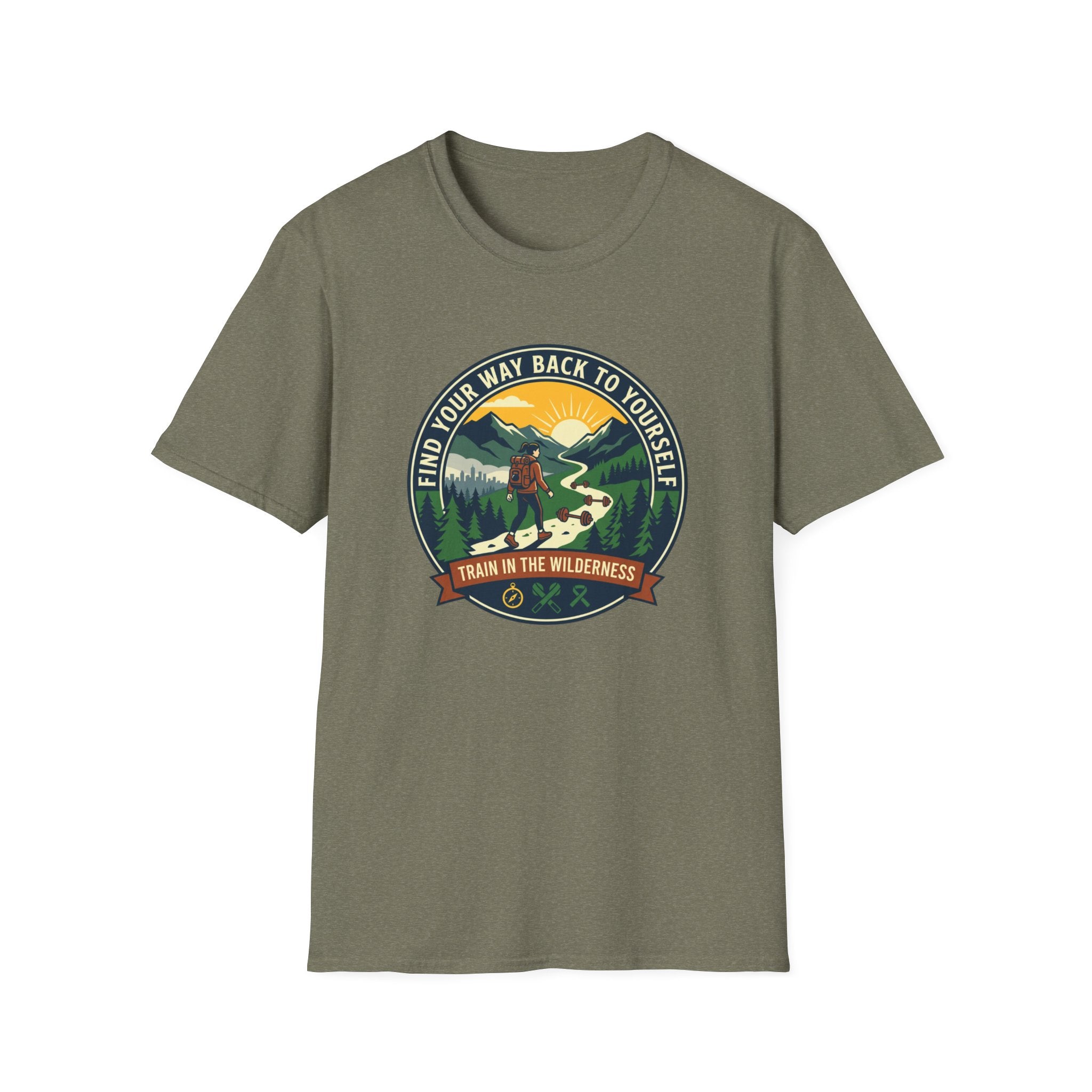Find your way back to yourself T-Shirt
