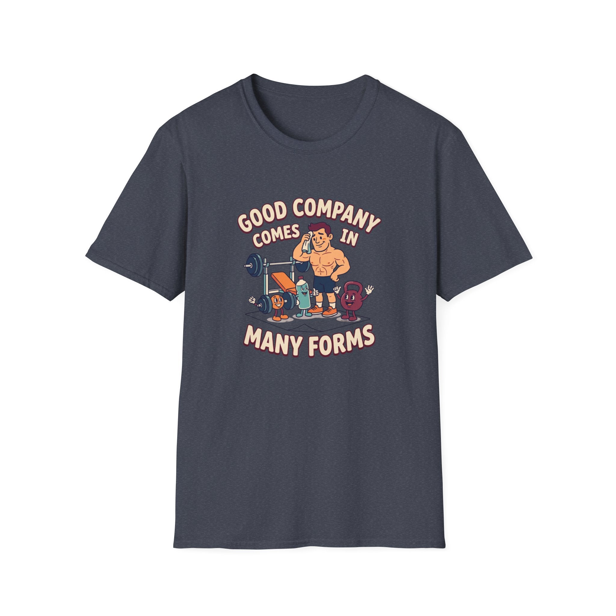 Good Company - Many Forms T-Shirt