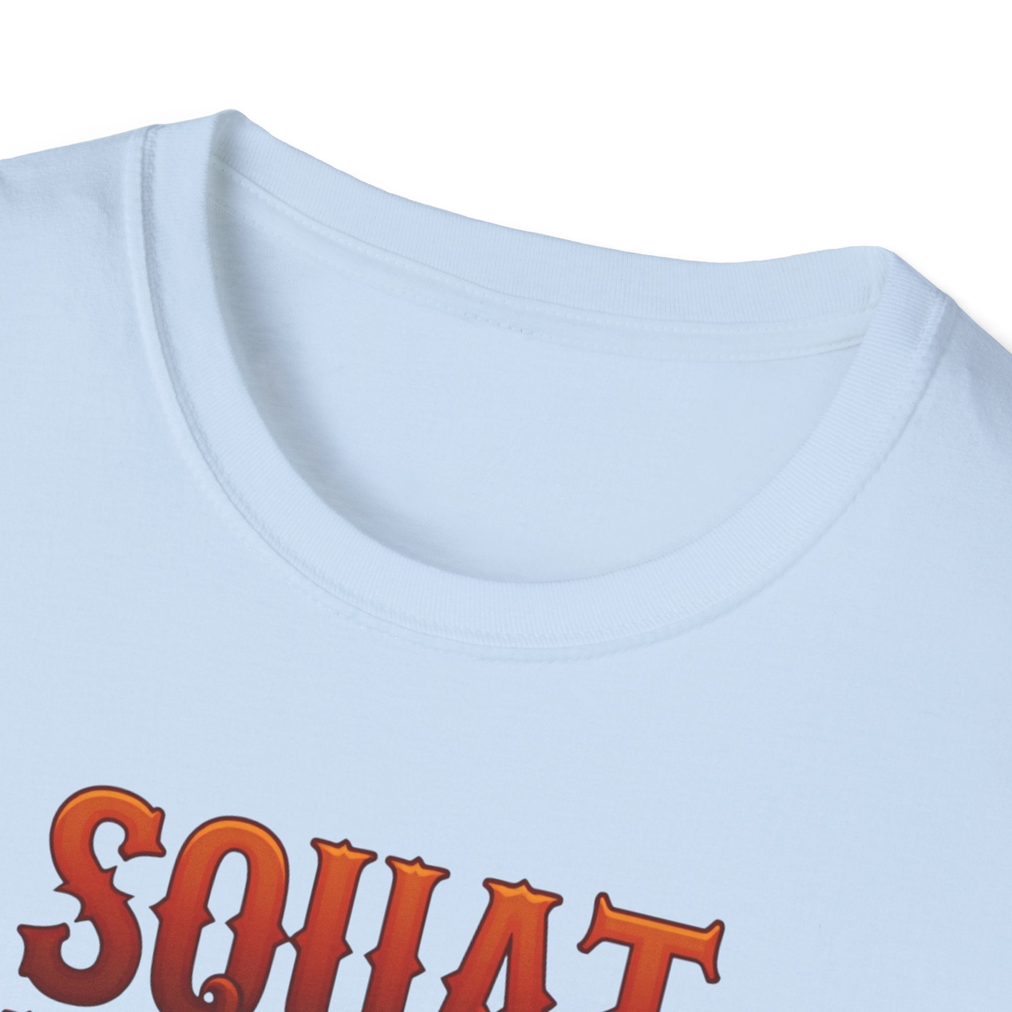 Squat Like It’s 1977 T-Shirt