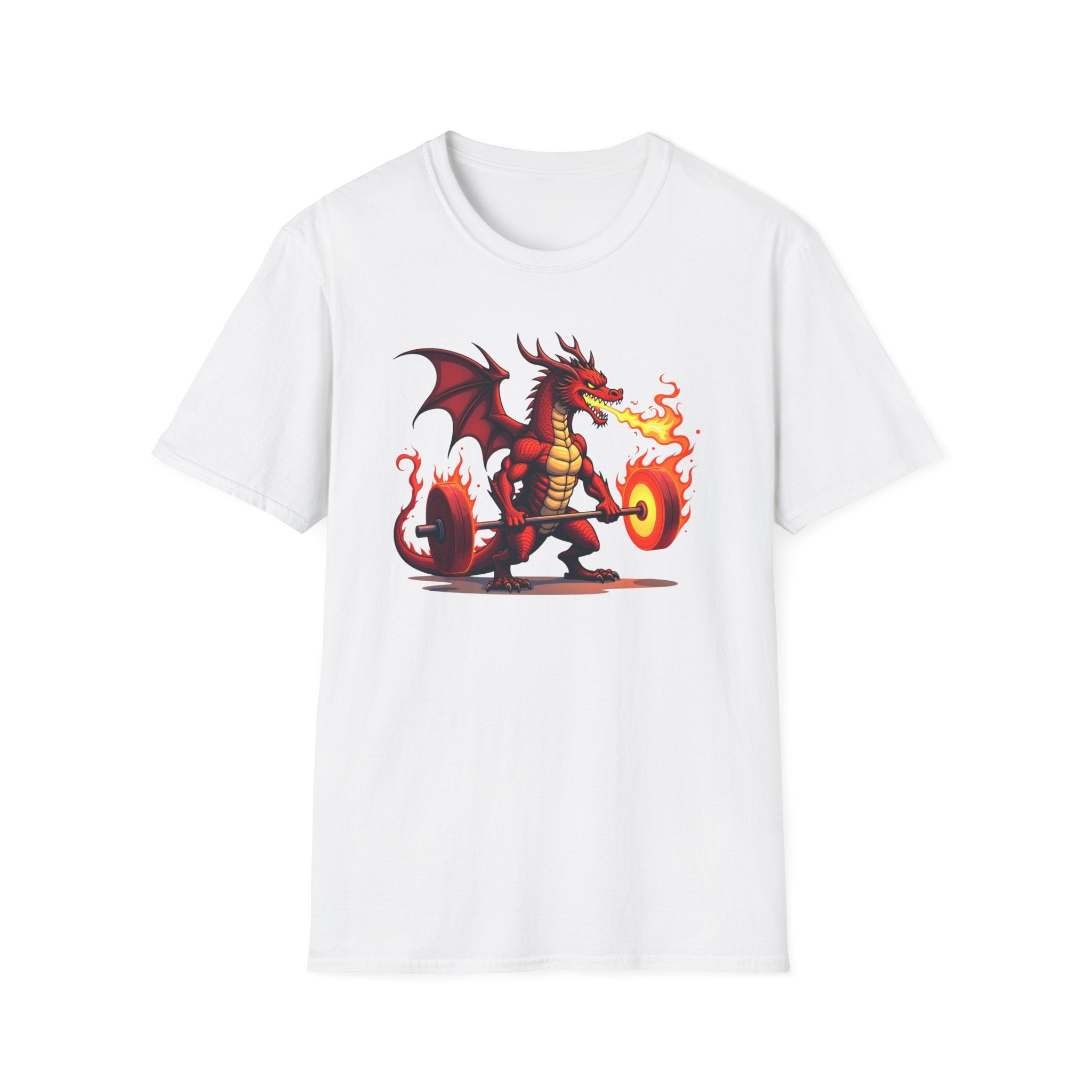 Flame Sets Only T-Shirt