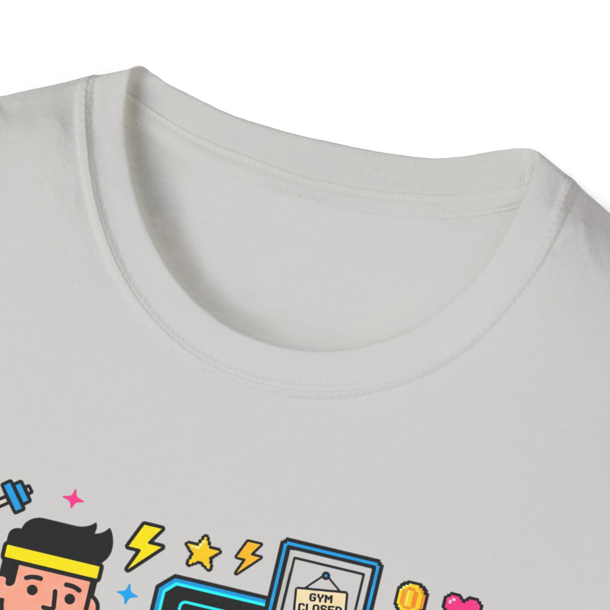 Workout failed : Gym closed T-Shirt