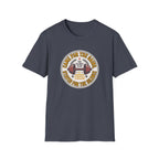 Came for gains. Stayed for silence T-Shirt