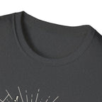 Where discipline lives T-Shirt