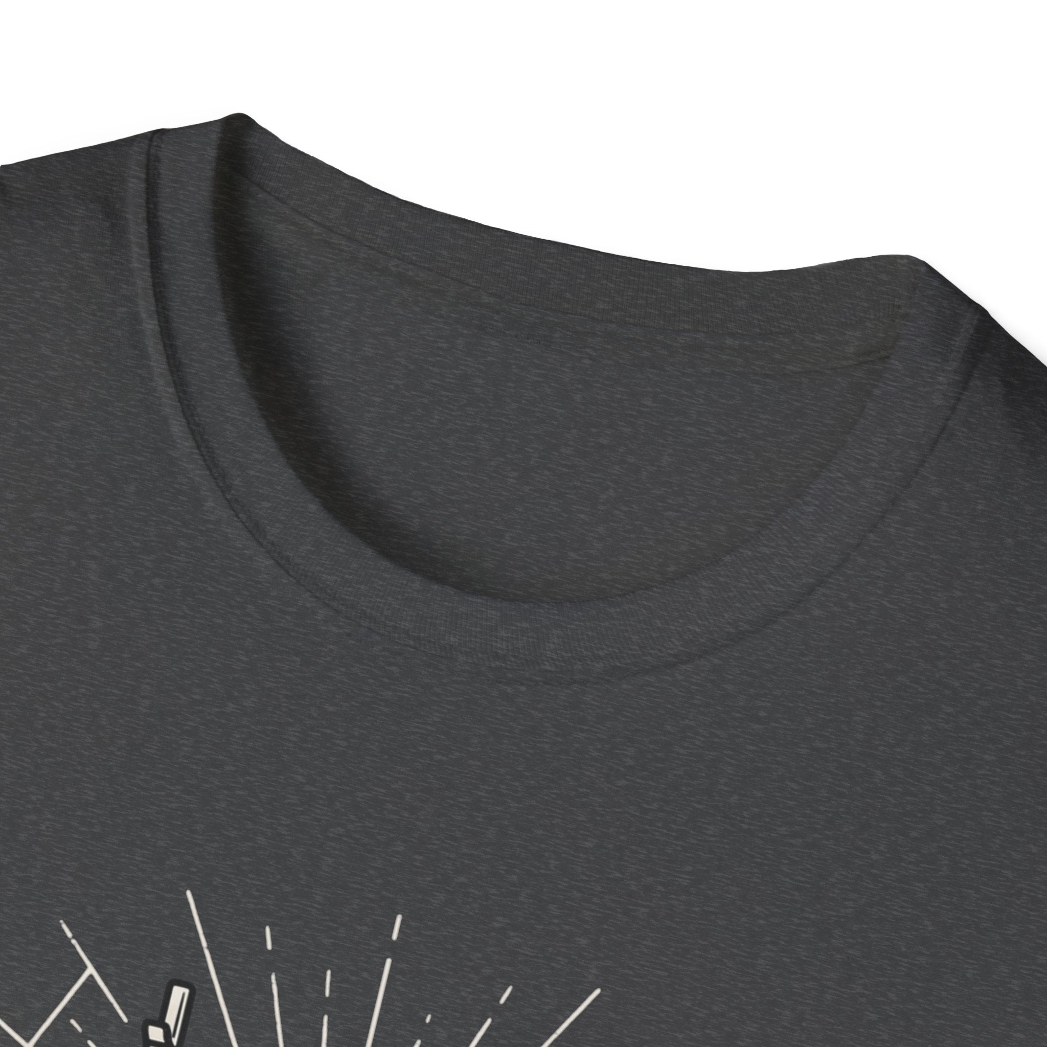 Where discipline lives T-Shirt
